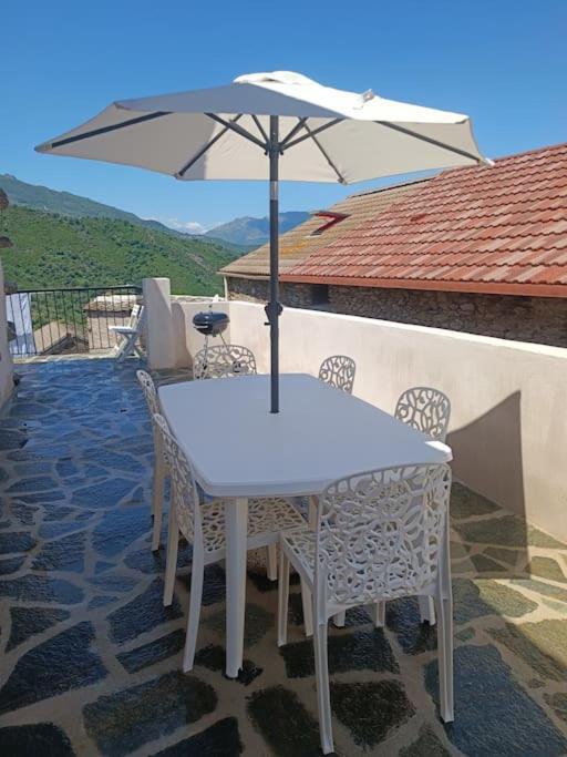 Maison De Charme Proche Bastia Prunelli-di-Casacconi Экстерьер фото
